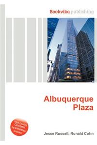 Albuquerque Plaza