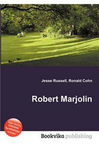 Robert Marjolin