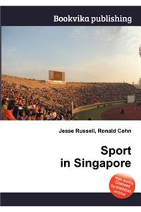Sport in Singapore