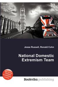 National Domestic Extremism Team