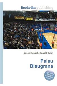 Palau Blaugrana