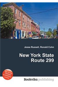 New York State Route 299