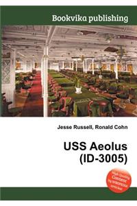 USS Aeolus (Id-3005)