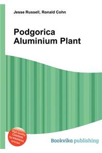 Podgorica Aluminium Plant