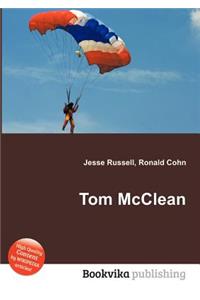 Tom McClean