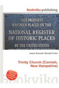 Trinity Church (Cornish, New Hampshire)