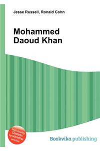 Mohammed Daoud Khan