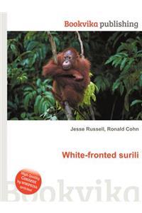 White-Fronted Surili