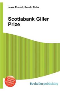 Scotiabank Giller Prize