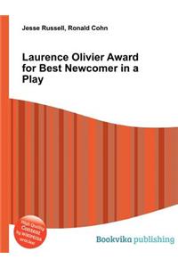 Laurence Olivier Award for Best Newcomer in a Play