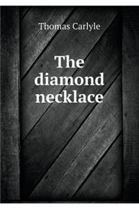 The Diamond Necklace