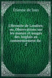 L'Hermite de Londres