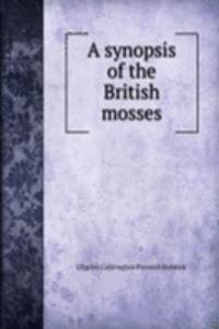 synopsis of the British mosses