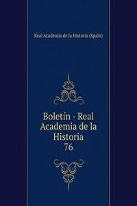 Boletin - Real Academia de la Historia