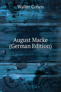 August Macke (German Edition)