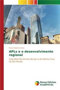 APLs e o desenvolvimento regional