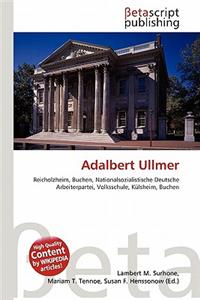 Adalbert Ullmer