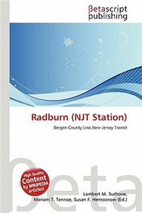 Radburn (Njt Station)