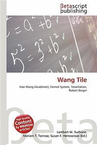 Wang Tile