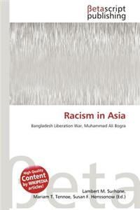 Racism in Asia