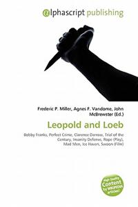 Leopold and Loeb