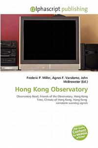Hong Kong Observatory