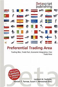 Preferential Trading Area