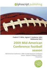 2009 Mid-American Conference Football Season