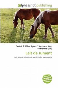 Lait de Jument