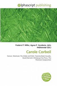 Carole Corbeil