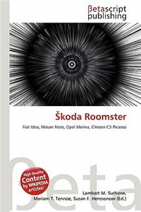 Koda Roomster