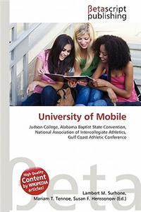 University of Mobile