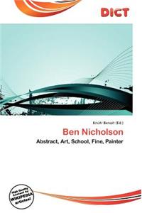 Ben Nicholson