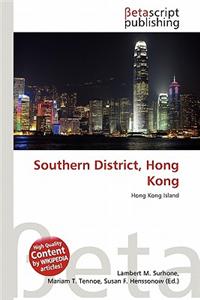Southern District, Hong Kong