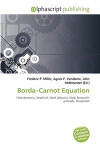Borda-Carnot Equation
