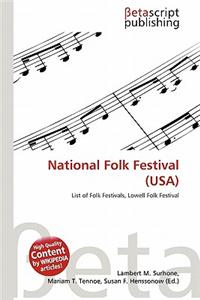 National Folk Festival (USA)
