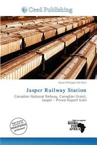 Jasper Railway Station