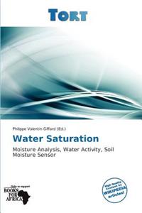 Water Saturation