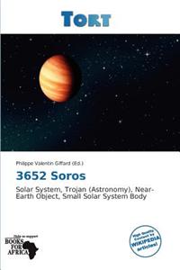 3652 Soros