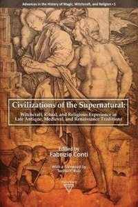 Civilizations of the Supernatural