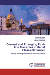 Current and Emerging First-line Therapies in Renal Clear-cell Cancer