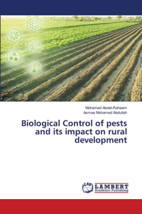 Biological Control of pests and its impact on rural development