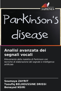 Analisi avanzata dei segnali vocali