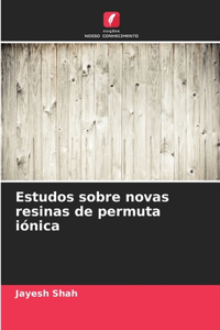 Estudos sobre novas resinas de permuta iónica