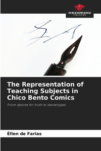 Representation of Teaching Subjects in Chico Bento Comics