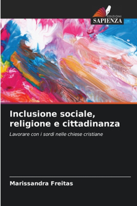 Inclusione sociale, religione e cittadinanza