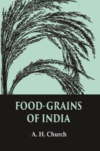 Food-Grains of India [Hardcover]