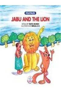 Jabu and the Lion