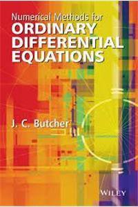 Numerical Methods For Ordinary Differential Equations