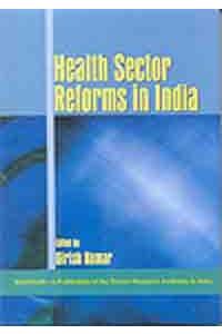 Health Sector Reforms in India